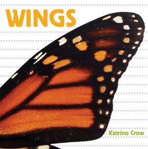 Wings de Katrine Crow