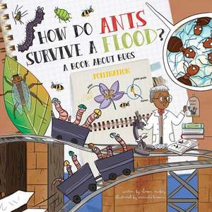 How Do Ants Survive a Flood? de Chason McKay