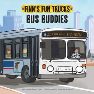 Bus Buddies de Finn Coyle