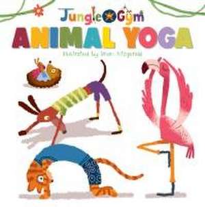 Animal Yoga de Brian Fitzgerald