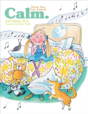Calm de Gail Hayes