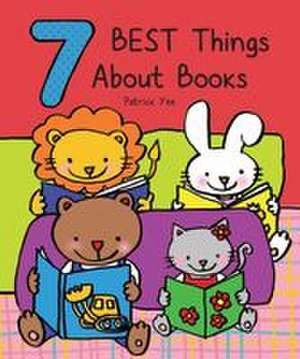 7 Best Things about Books de Patrick Yee