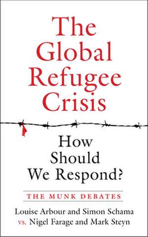 How Should We Respond to the Global Refugee Crisis? de Louise Arbour