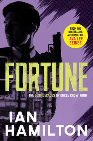 Fortune de Ian Hamilton