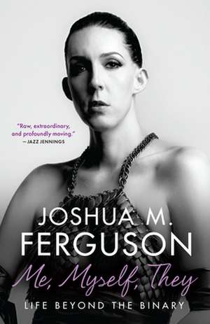 Me, Myself, They de Luna M. Ferguson