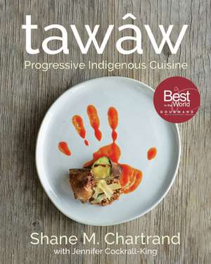 tawâw de Shane M. Chartrand