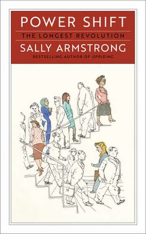 Power Shift de Sally Armstrong