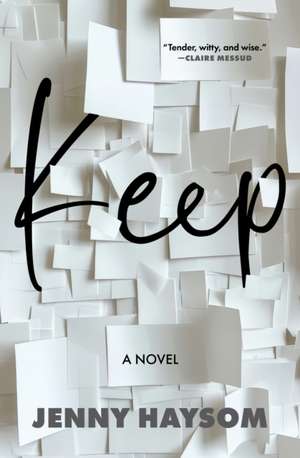 Keep de Jenny Haysom