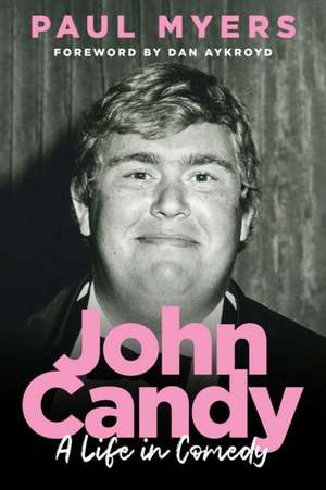 John Candy de Paul Myers