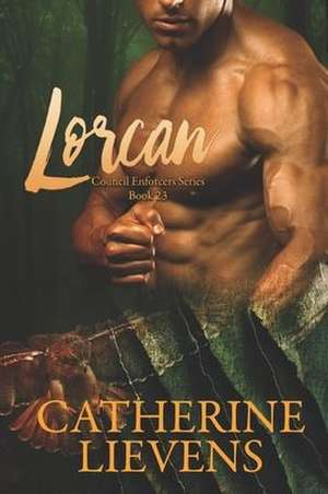 Lorcan de Catherine Lievens