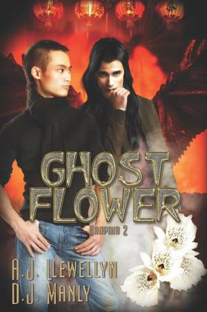 Ghost Flower de D. J. Manly