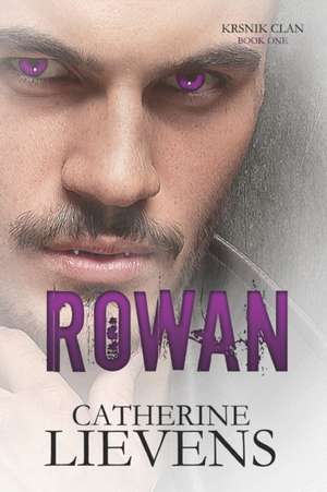 Lievens, C: ROWAN