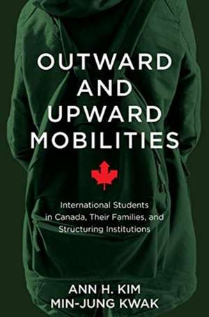 Outward and Upward Mobilities de Min-Jung Kwak