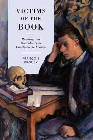 Victims of the Book de Francois Proulx