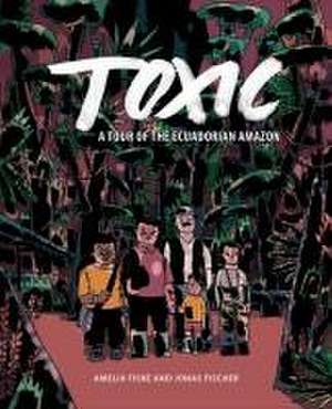 Toxic de Amelia Fiske