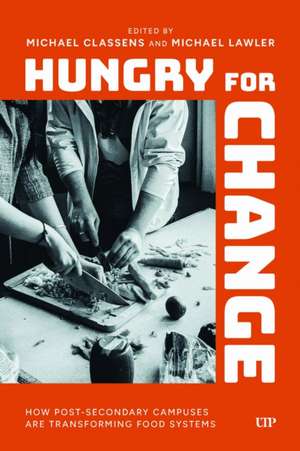 Hungry for Change de Michael Classens