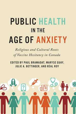 Public Health in the Age of Anxiety de Centre for Studies In Religion & Society