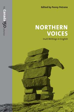 Northern Voices de Penny Petrone