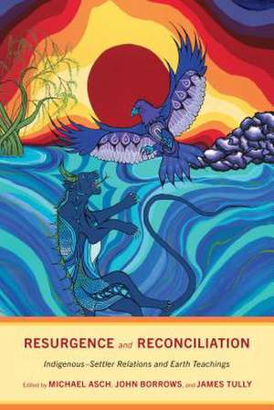 RESURGENCE AND RECONCILIATION