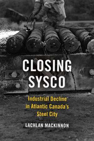 Closing Sysco de Lachlan MacKinnon