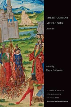 Intolerant Middle Ages