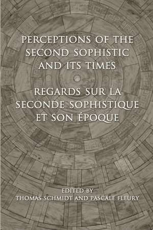 PERCEPTIONS SECOND SOPHISTIC ITS TIMESP de Pascale Fleury