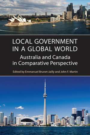 LOCAL GOVERNMENT IN A GLOBAL WORLD de John Martin