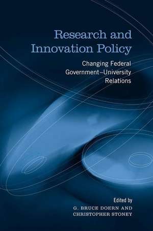 Research and Innovation Policy