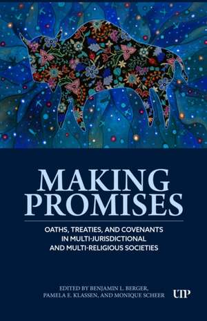 Making Promises de Benjamin Berger
