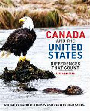 Canada and the United States de Christopher Sands