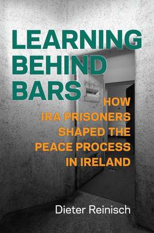 Learning behind Bars de Dieter Reinisch