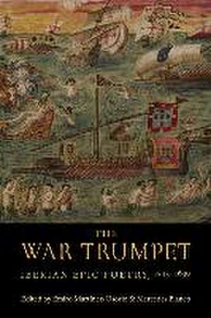 The War Trumpet de Emiro Martínez-Osorio