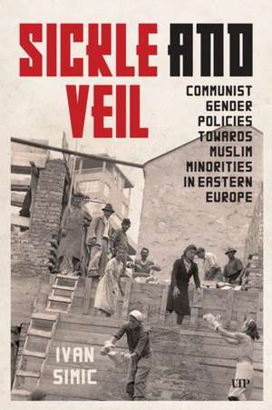 Sickle and Veil de Ivan Simic