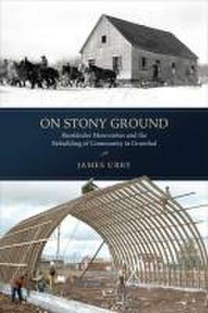 On Stony Ground de James Urry