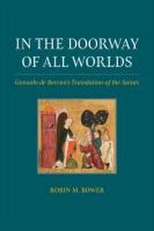 In the Doorway of All Worlds de Robin M Bower