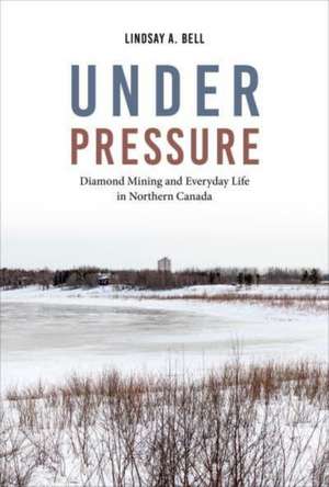 Under Pressure de Lindsay A Bell