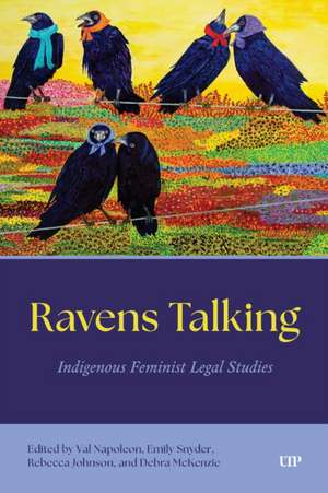Ravens Talking de Debra McKenzie