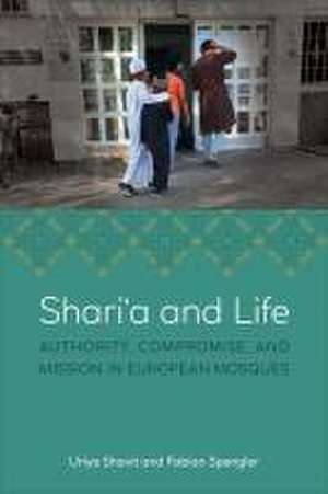 Shari&#x2bf;a and Life de Uriya Shavit