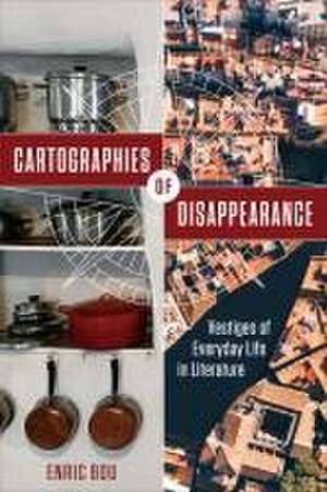 Cartographies of Disappearance de Enric Bou