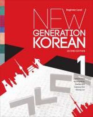 New Generation Korean de Ahrong Lee