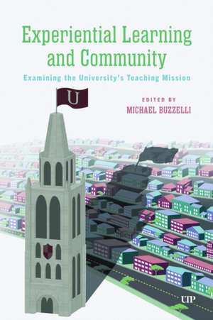 Experiential Learning and Community de Michael Buzzelli
