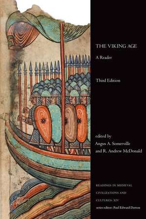 The Viking Age de Angus A. Somerville