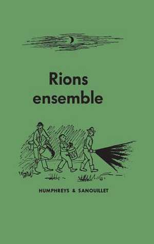 Rions Ensemble de Humphreys, Harold Llewelyn