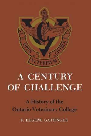 A Century of Challenge de Gattinger, Friston Eugene