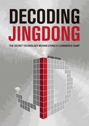 Decoding Jingdong de Jd Research and Development System