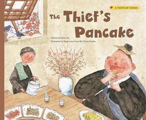 The Thief's Pancake de Aili Mou