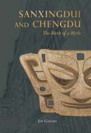 Sanxingdui and Chengdu de Ganqiu Lin