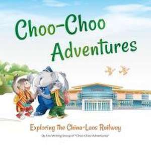 Choo-Choo Adventures de N. /A