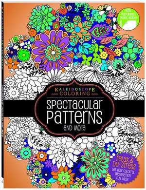 Spectacular Patterns and More de Hinkler