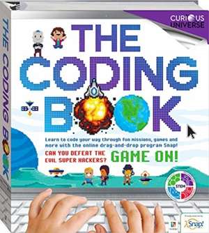 Coding Book de Hinkler Books